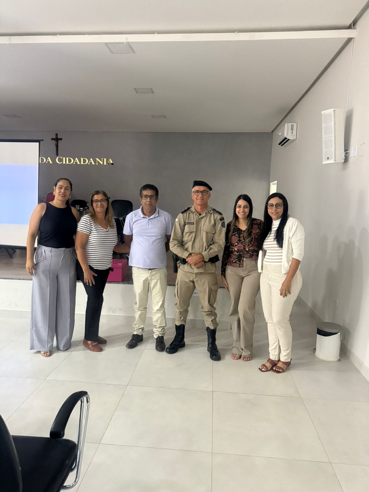 Prefeitura de Pindaí realiza curso de formação para motoristas do transporte escolar