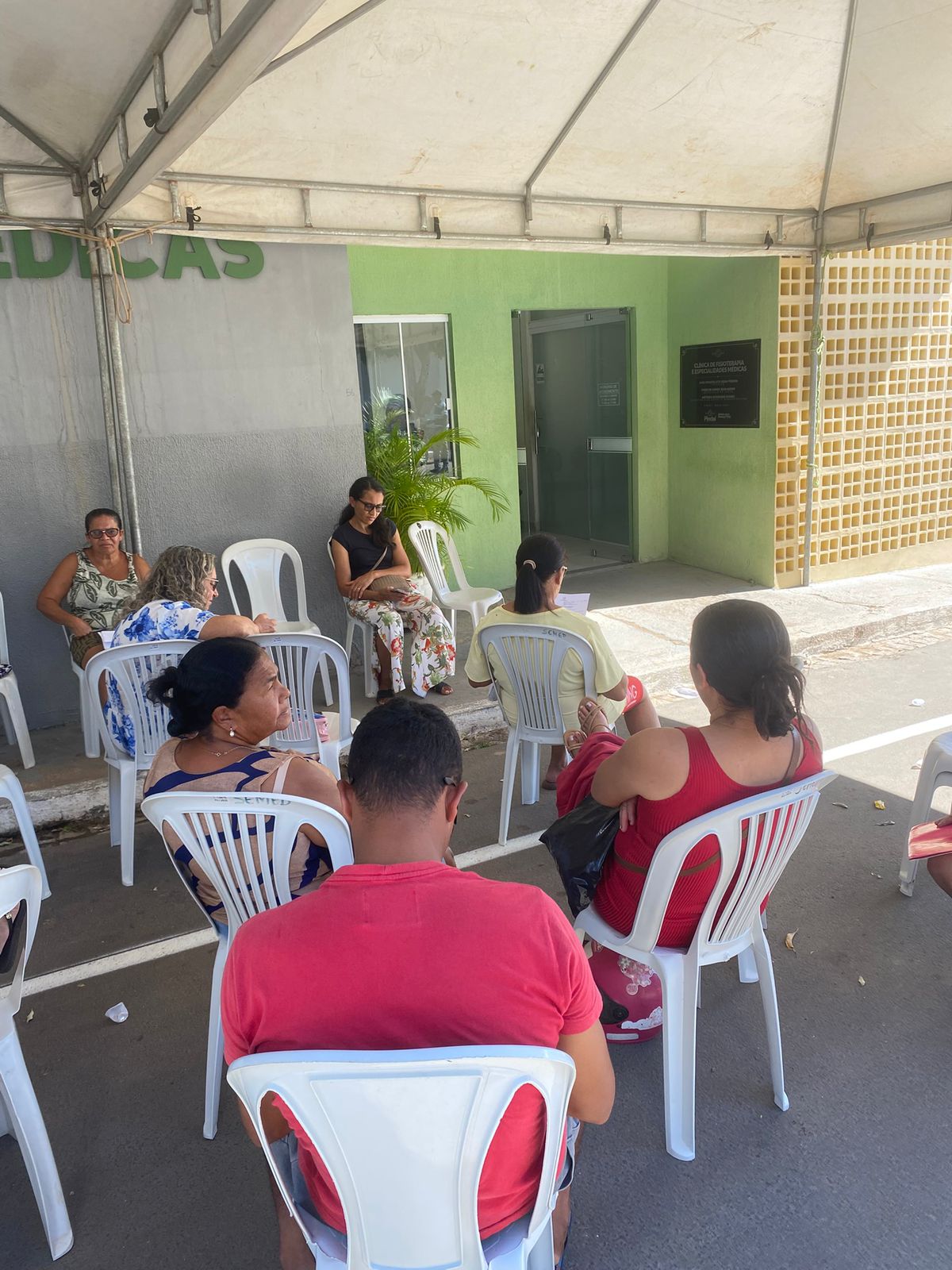 Pindaí realiza segundo atendimento de escleroterapia e ultrapassa 200 pacientes beneficiados