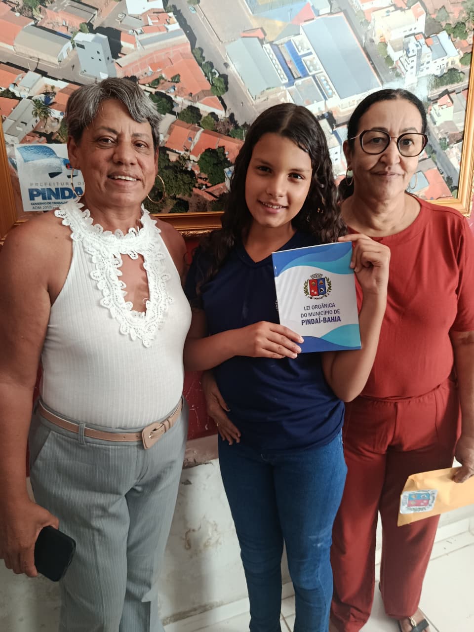 Projeto Pindaí: Minha Cidade, Nossa História promove cidadania entre estudantes da rede municipal