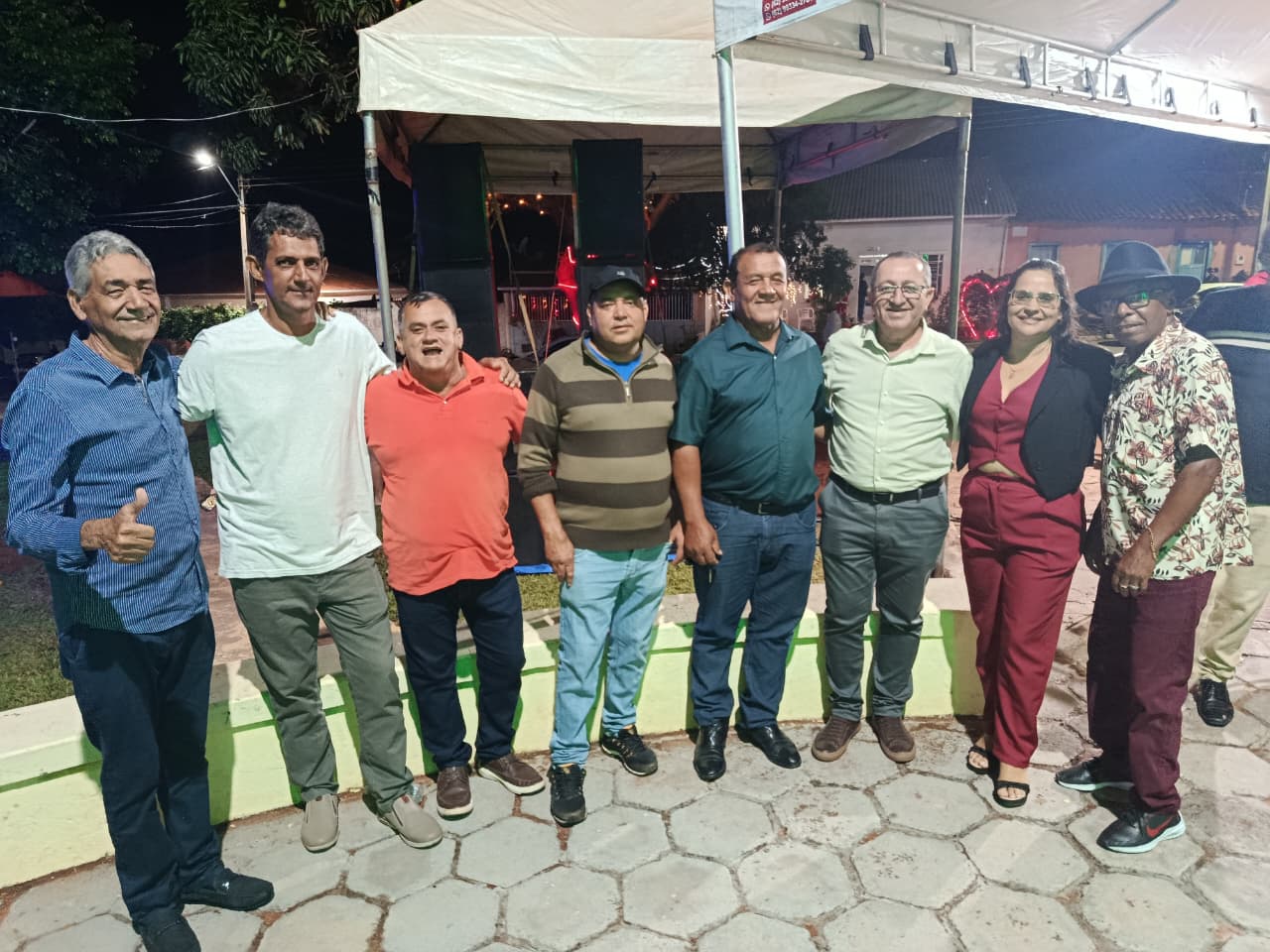 Pindaí abre festividades natalinas em Guirapá com noite cultural e grande participação popular