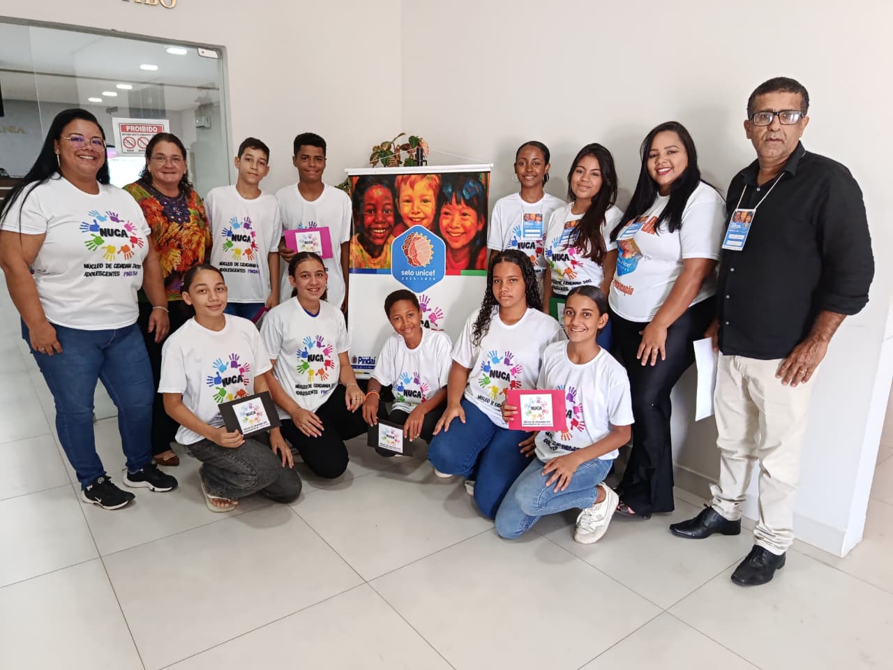Pindaí realiza Fórum Comunitário do Selo UNICEF e reforça compromisso com políticas públicas para crianças e adolescentes