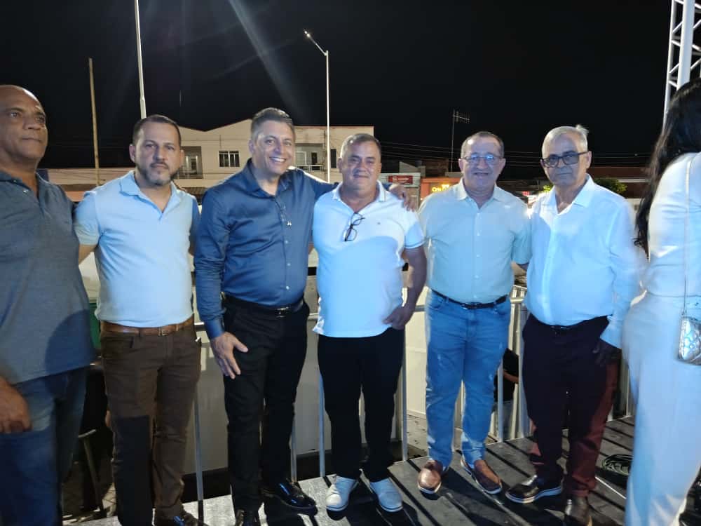 Pindaí celebra o Dia do Evangélico com grande evento de fé e louvor