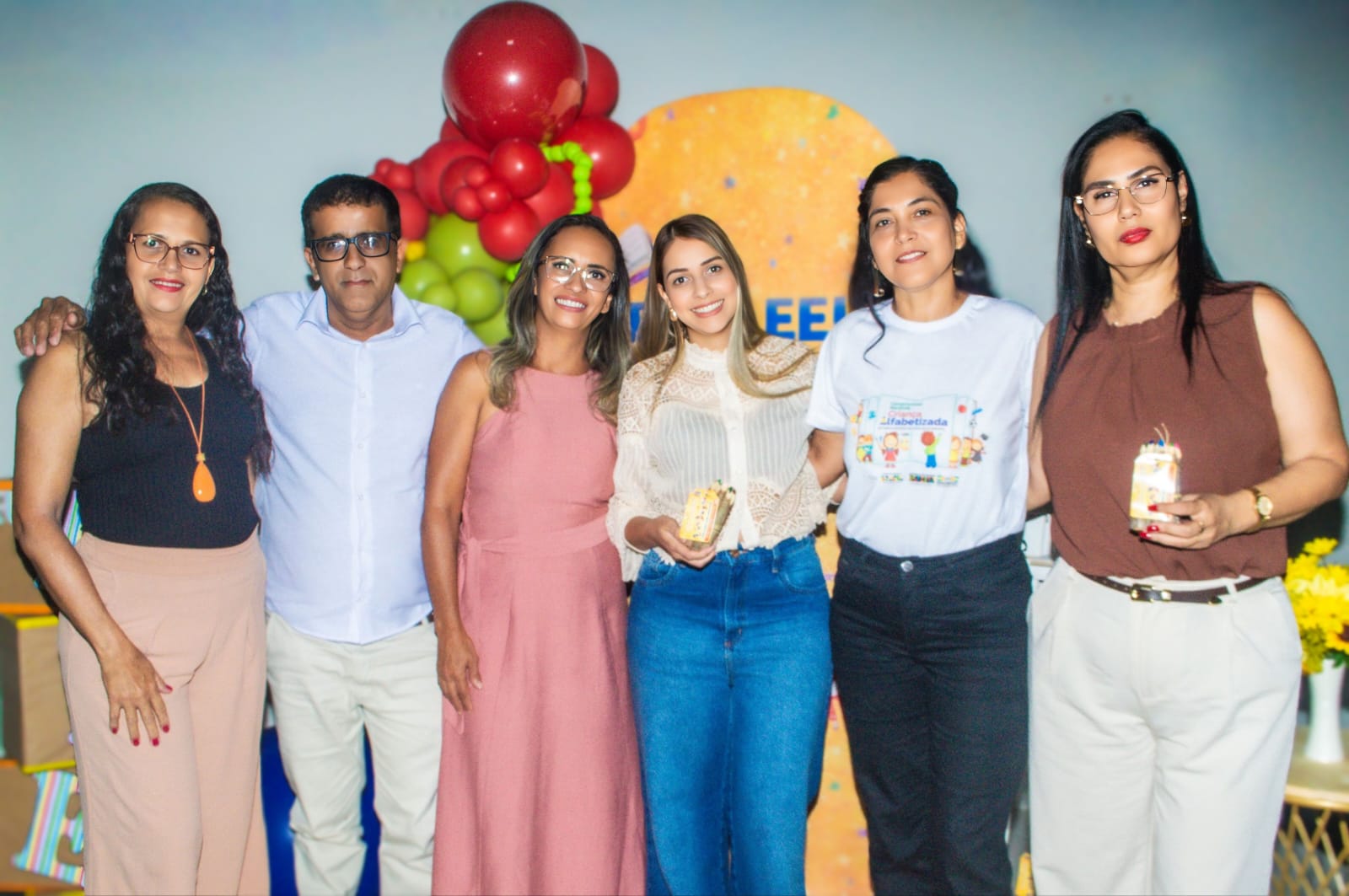 Pindaí fortalece leitura e escrita na Educação Infantil com ações do PROLEEI