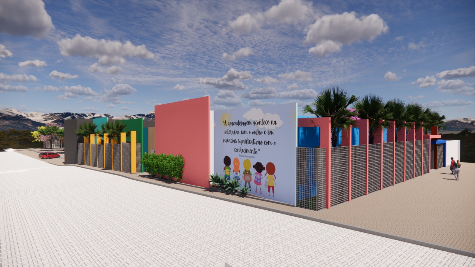 Pindaí Avança na Educação: Comunidade de Tabua receberá nova escola com Investimento de R$ 3 milhões
