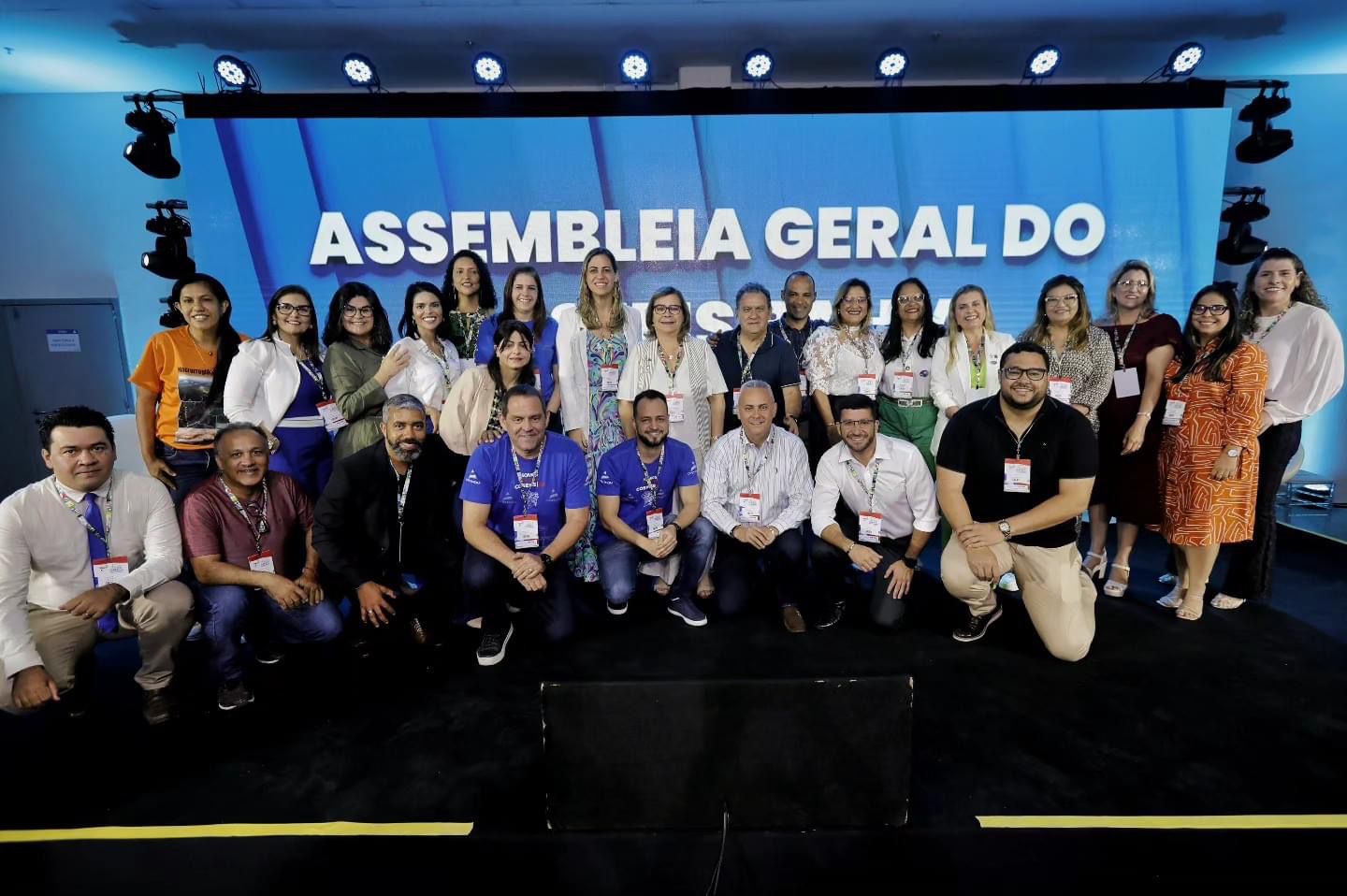 Secretário de Saúde de Pindaí, Everton Gomes, é reeleito na Executiva do Conselho Estadual dos Gestores Municipais de Saúde