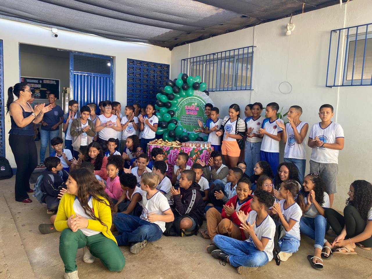 Pindaí realiza aplicação da prova SABE com ampla participação dos estudantes