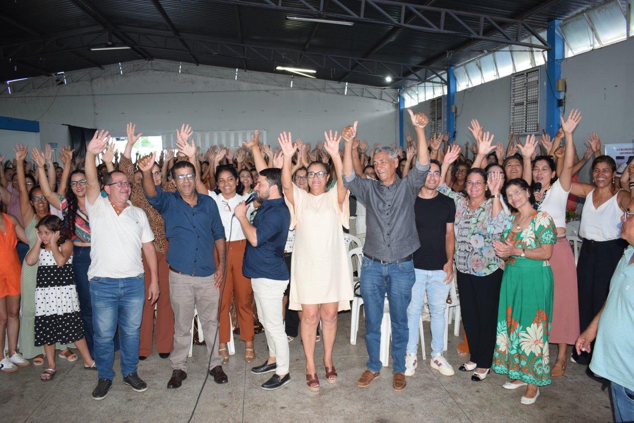 Jornada Pedagógica 2025 em Pindaí inicia com reflexão e compromisso com a educação