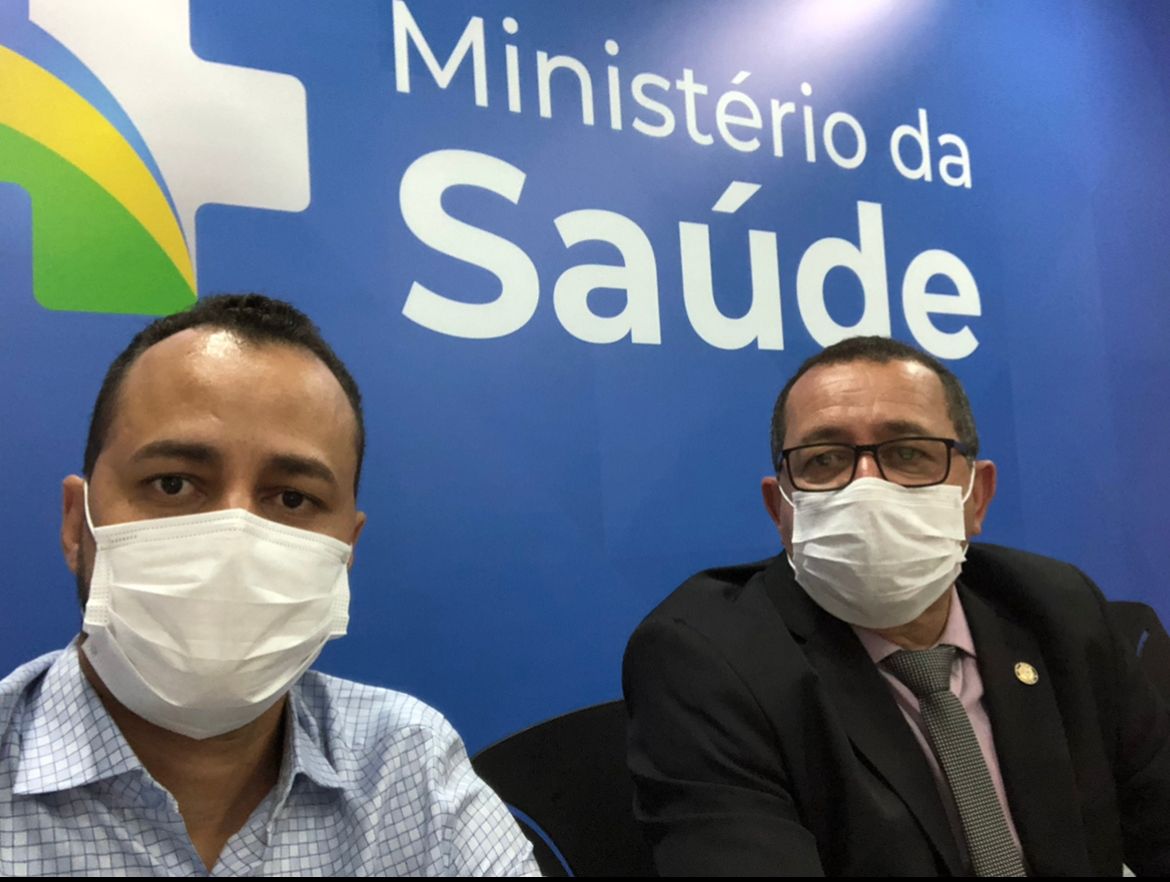 A cidade de Pindaí assume a Gestão Plena da Saúde