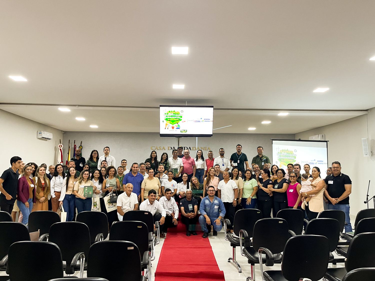 Pindaí sedia o II Fórum de Educação Ambiental do Alto Sertão