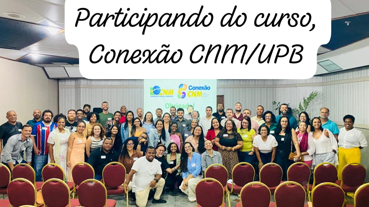 Secretárias de Pindaí participam de agenda em Salvador voltada ao fortalecimento da cultura