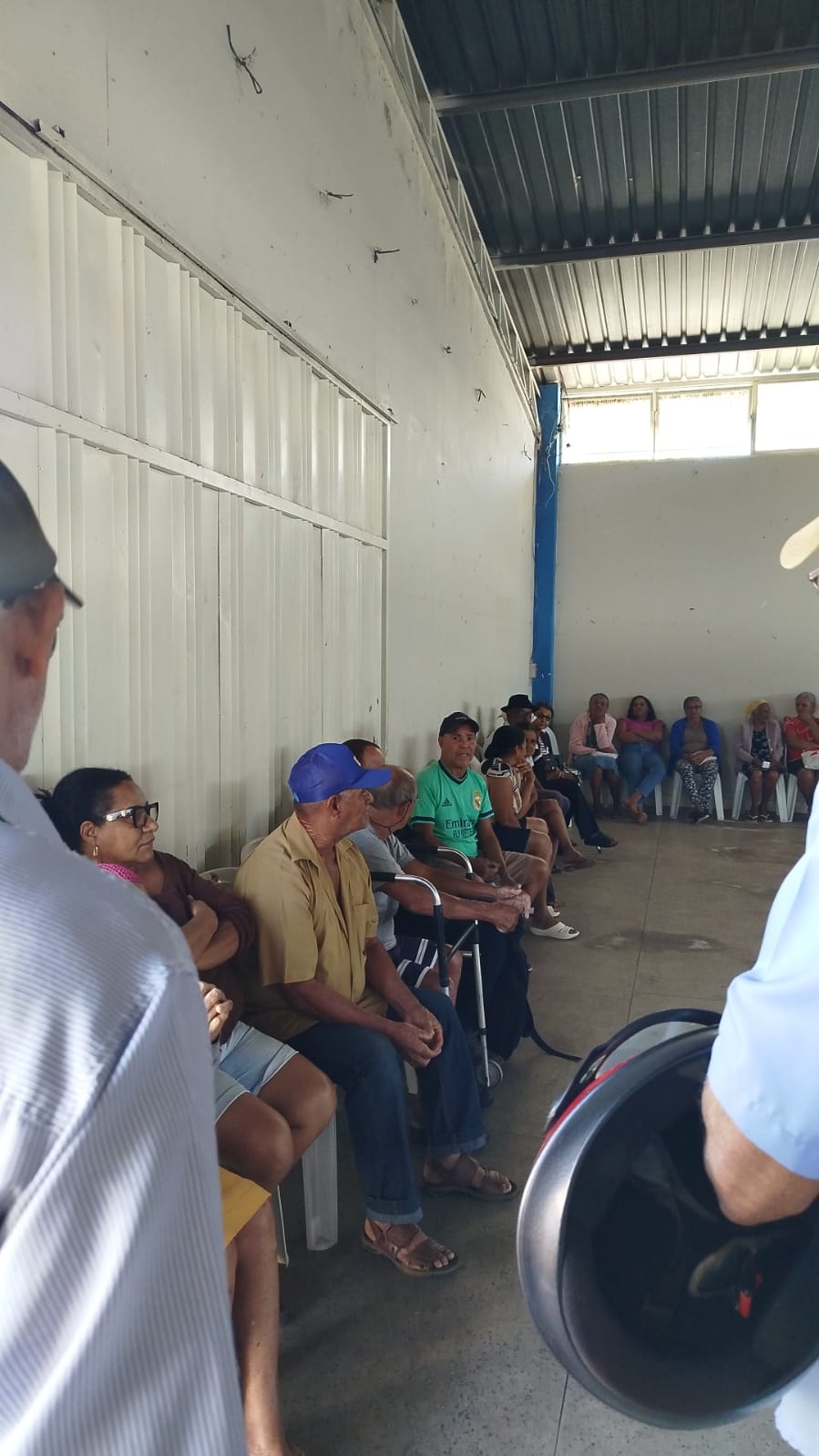 Pindaí realiza atendimento para pacientes acompanhados pelo Programa Glaucoma