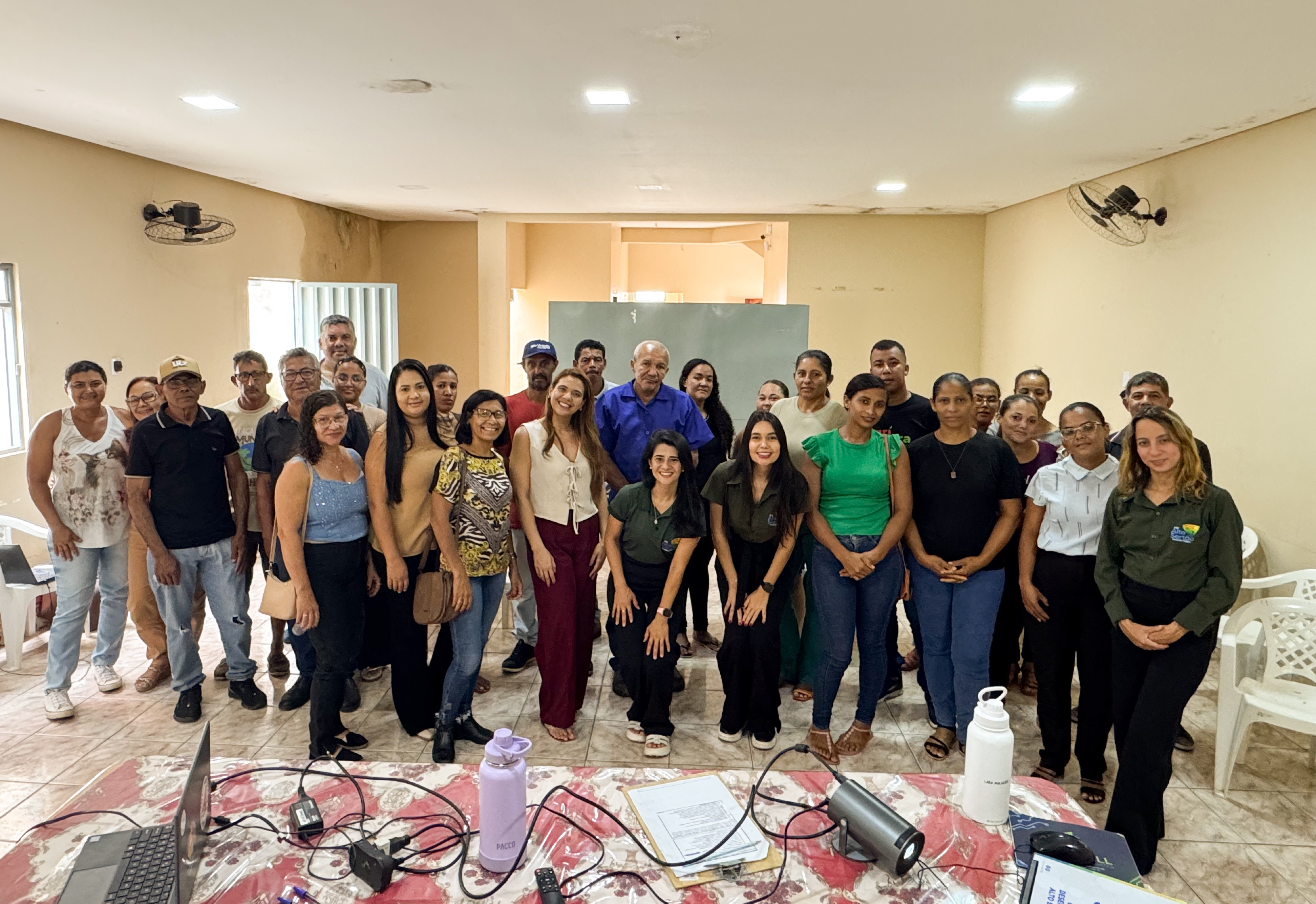 Pindaí realiza Oficina Participativa de Educação Ambiental com apoio do Consórcio do Alto Sertão