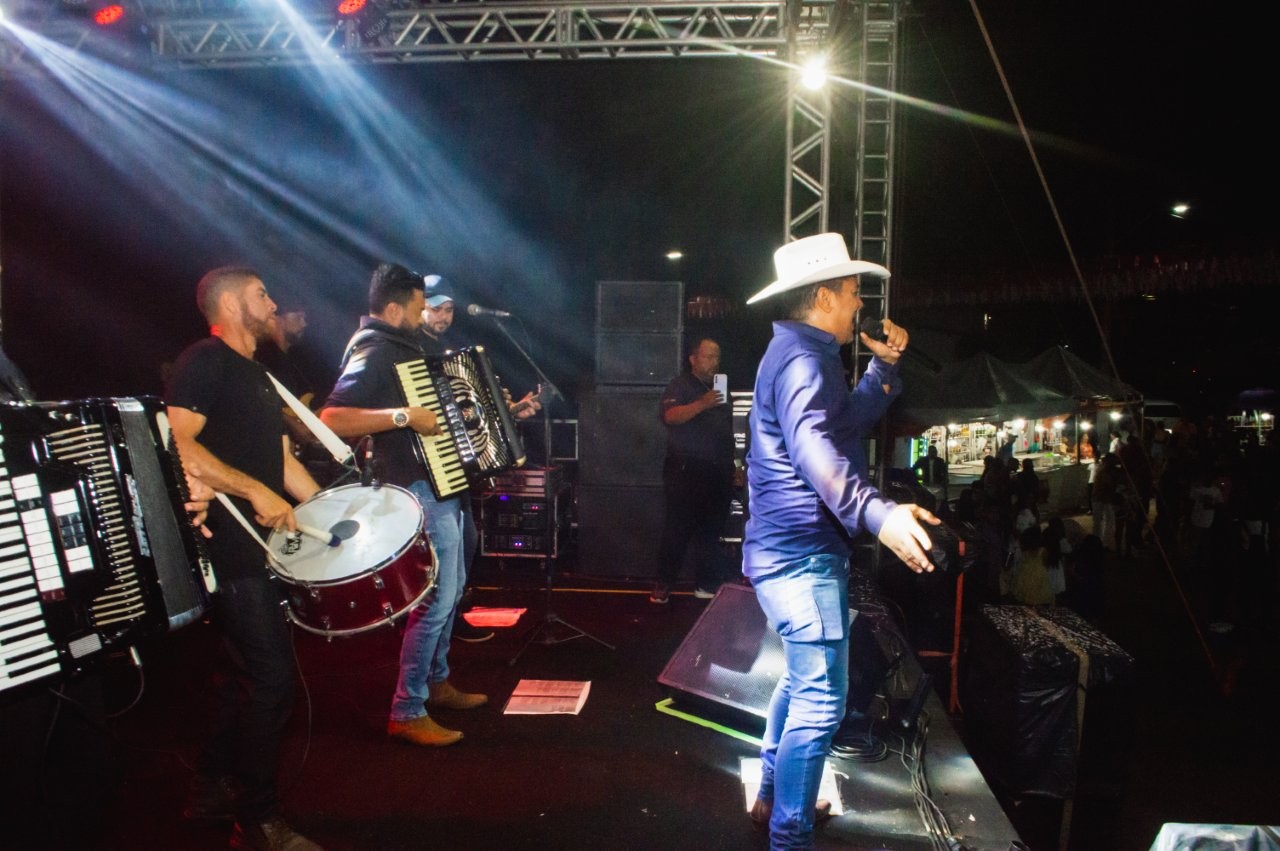 Festa de São Sebastião reúne grande público e movimenta Guirapá com dois dias de celebração