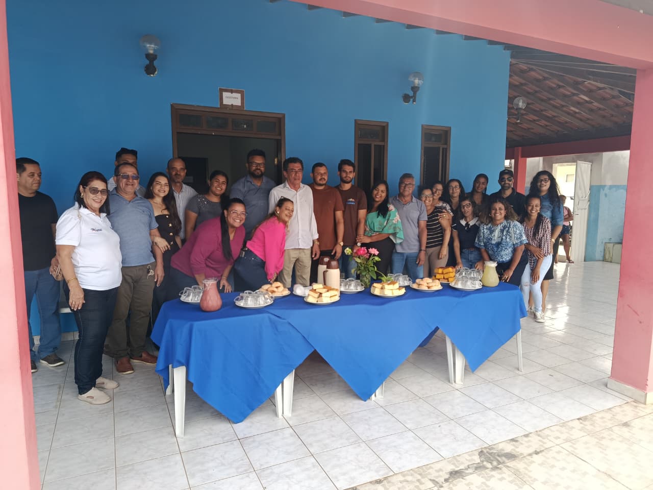 Prefeitura de Pindaí inaugura nova sede da Secretaria de Assistência Social