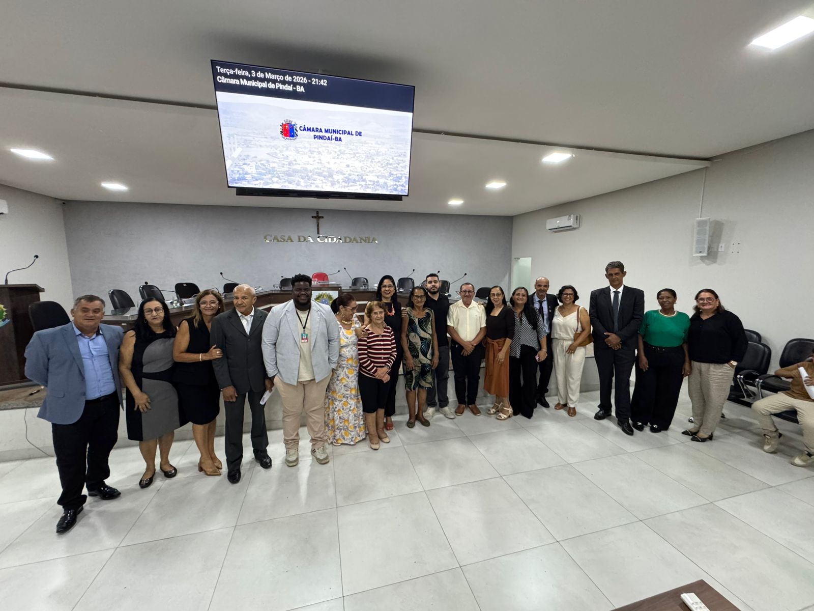 Pindaí realiza atividades para implantação do Arquivo Público Municipal Francisco Nogueira Sobrinho