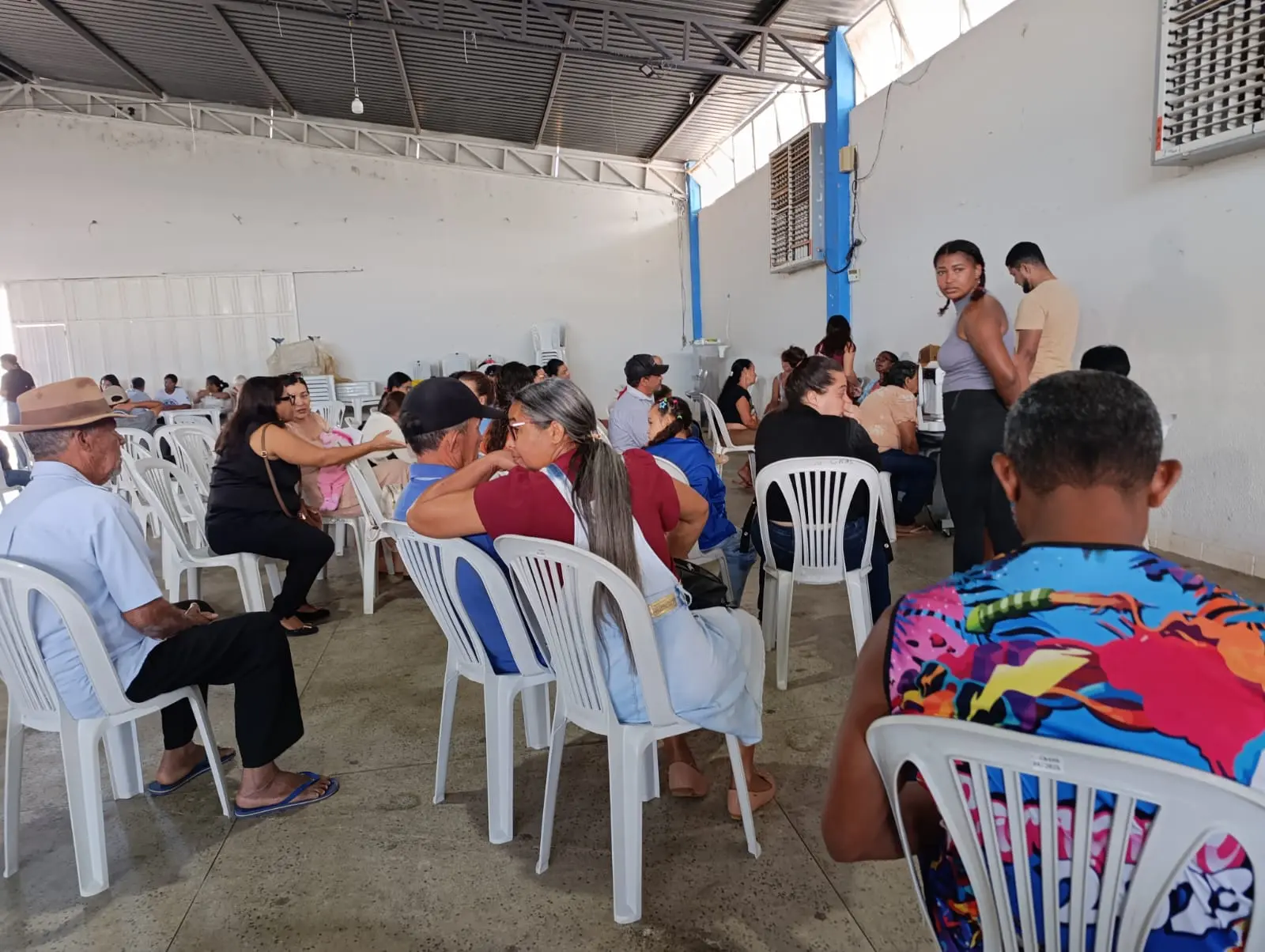 Pindaí realiza Mutirão Oftalmológico e beneficia 300 pacientes